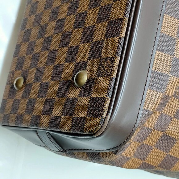 Auth. Louis Vuitton LV Travel Bag Brown Damier 2268866 - Picture 7 of 15